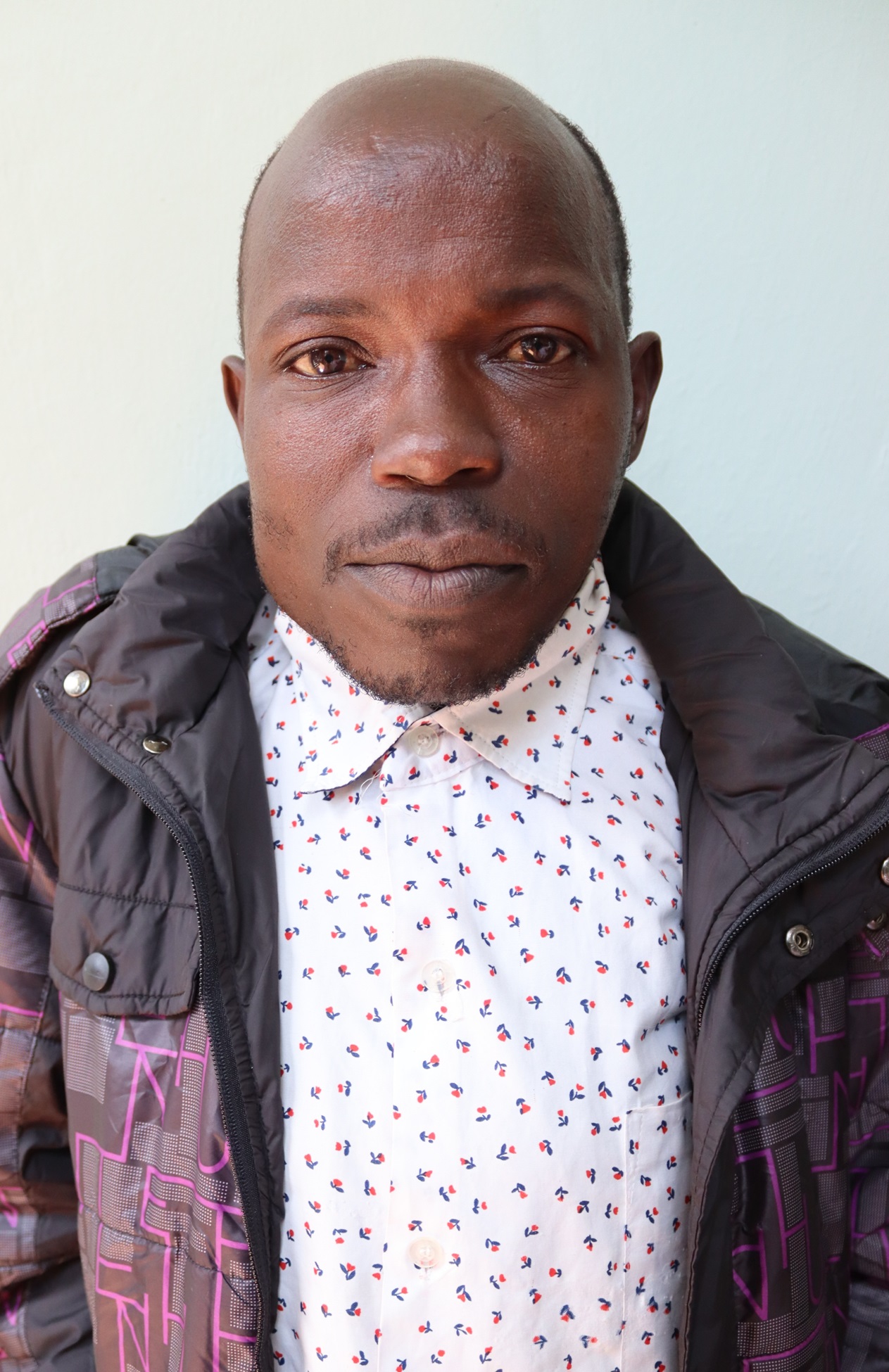 Bernard  Otieno Ogutu